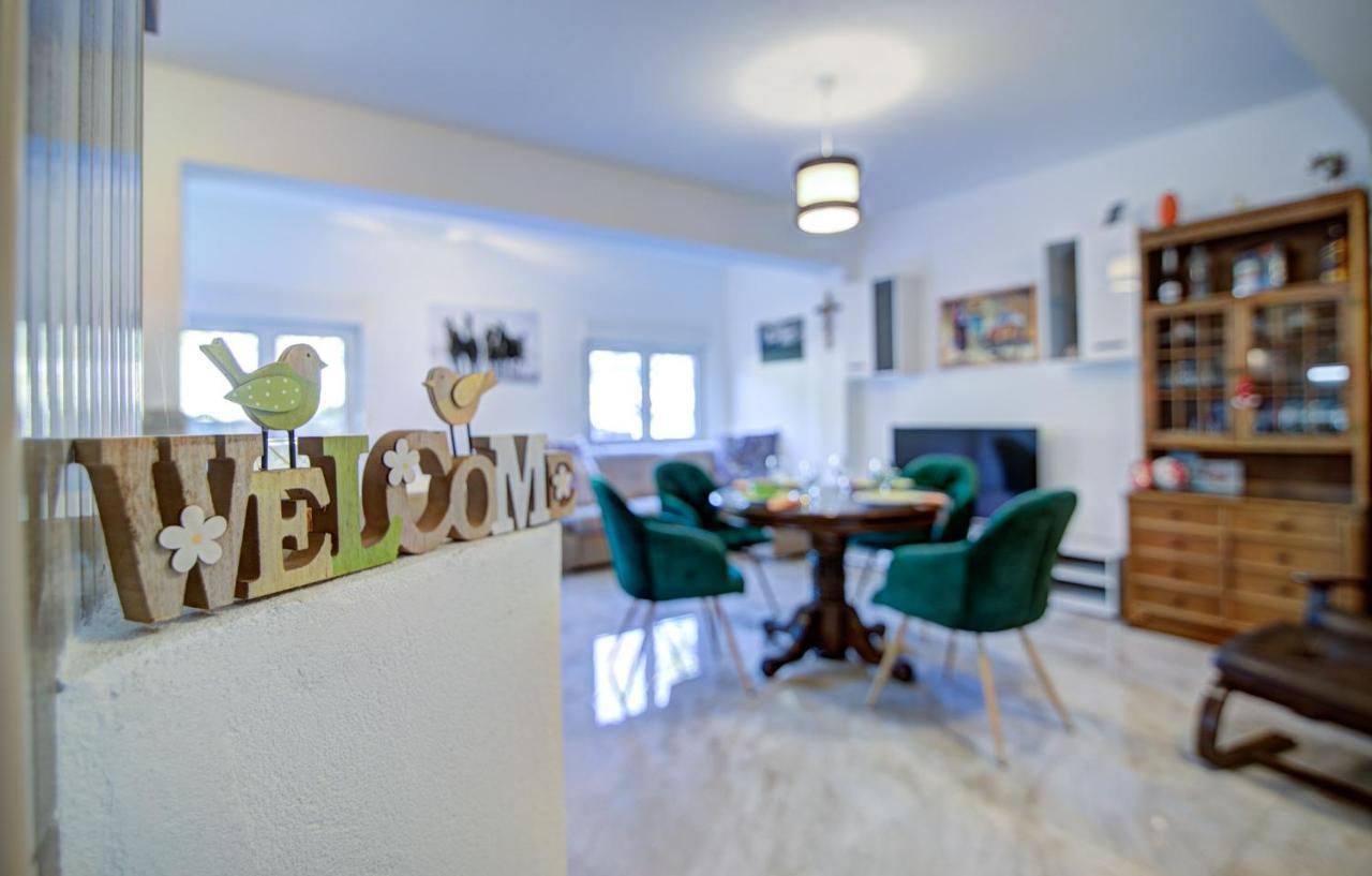 Appartement House Of Velebit Adria à Senj  Extérieur photo