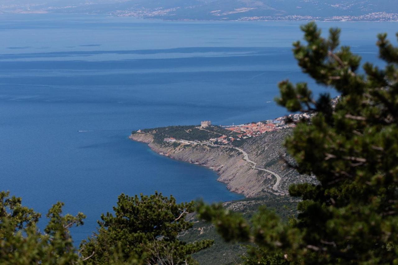 Appartement House Of Velebit Adria à Senj  Extérieur photo