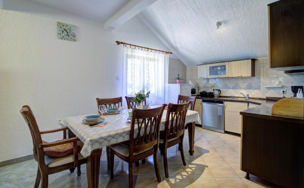 Appartement House Of Velebit Adria à Senj  Extérieur photo