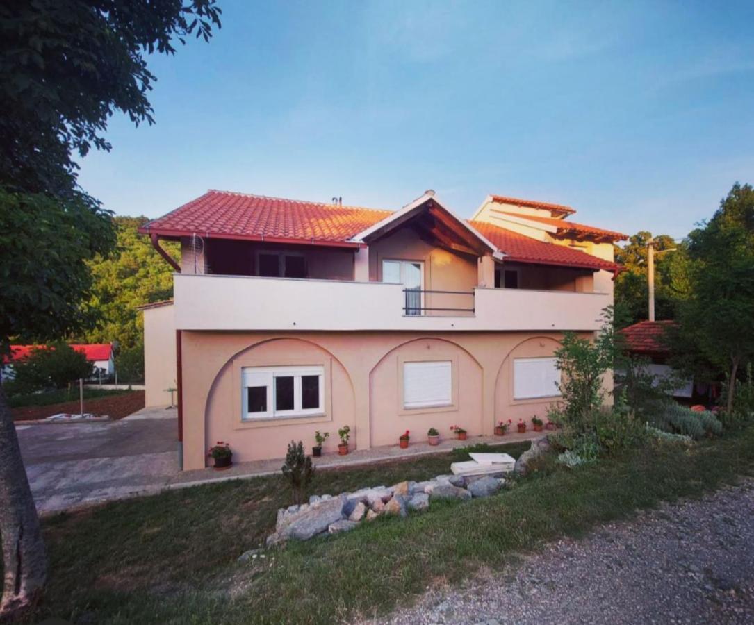 Appartement House Of Velebit Adria à Senj  Extérieur photo