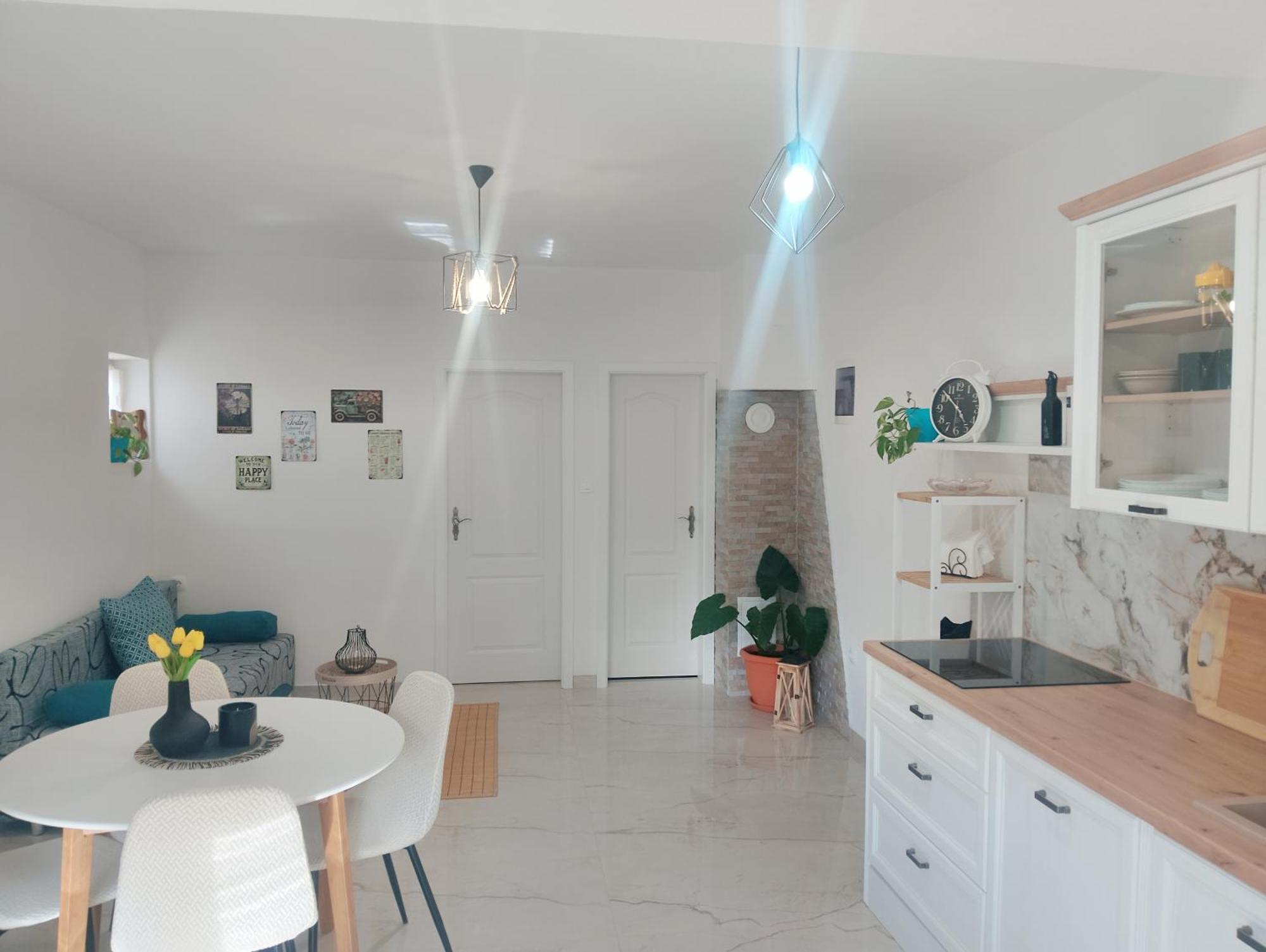 Appartement House Of Velebit Adria à Senj  Extérieur photo