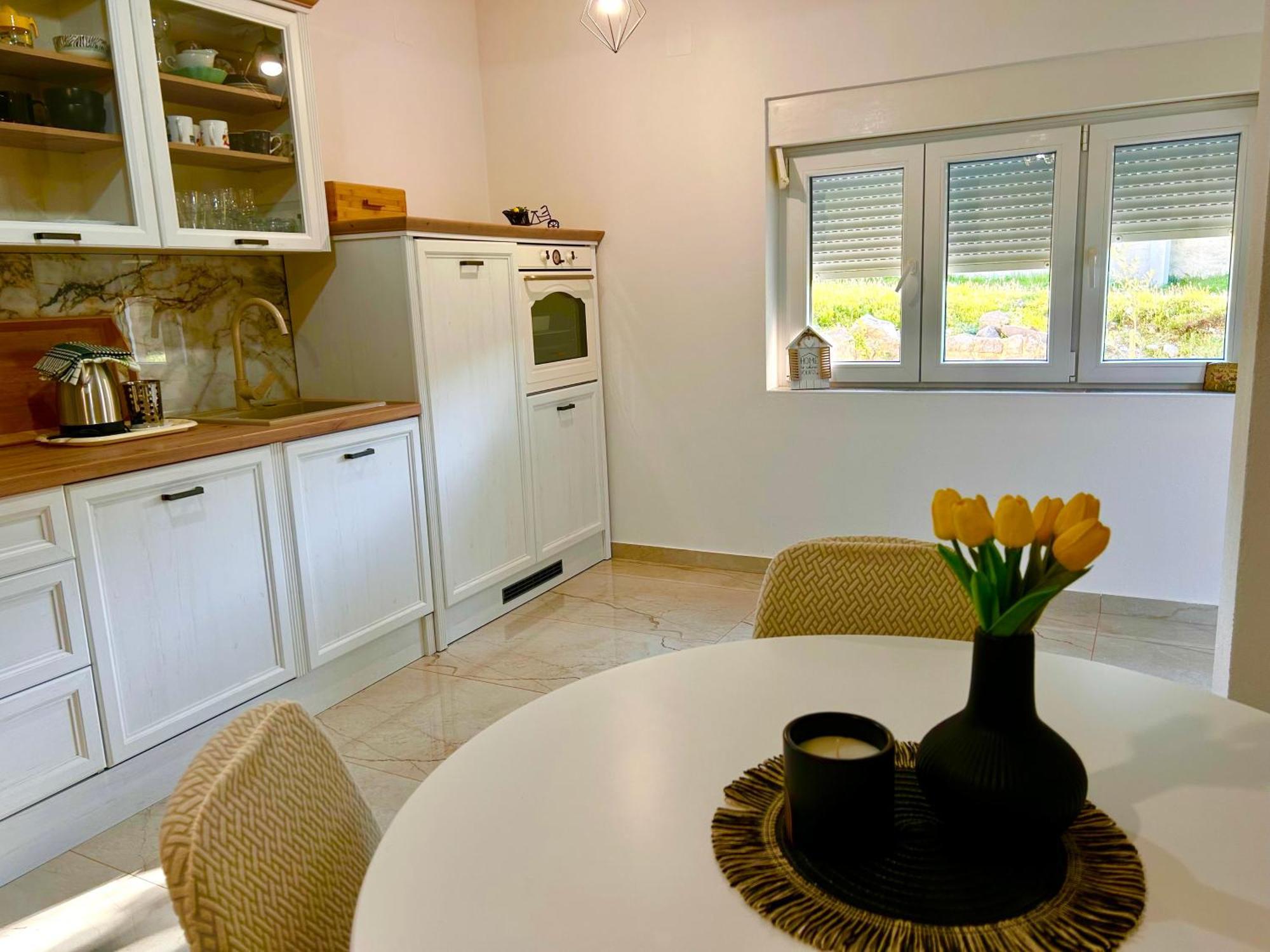 Appartement House Of Velebit Adria à Senj  Extérieur photo